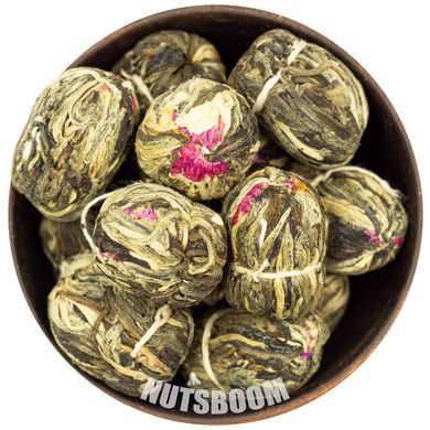 Китайский вязаный чай "Праздничный Букет", 50 г