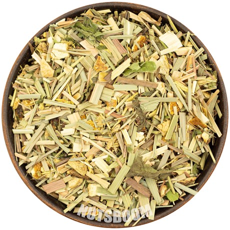 Фруктово-травяной чай "Имбирь-Лимон", 50 г