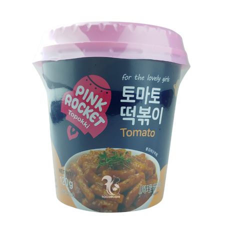 Yopokki (Токпоккі) з томатом, 120 г