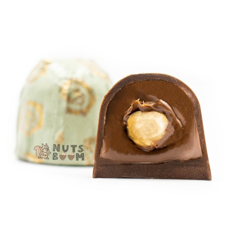 Classic Hazelnut Laurence / Класичний шоколад з фундуком, 100 г
