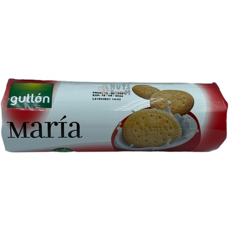 Печенье Gullon Maria 200гр, 200 г