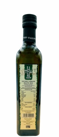 Масло оливковое Lithari 0.5л, 500 мл