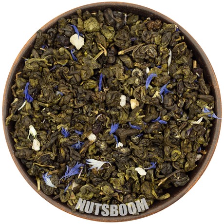 Зеленый чай "Черника в Йогурте", 50 г