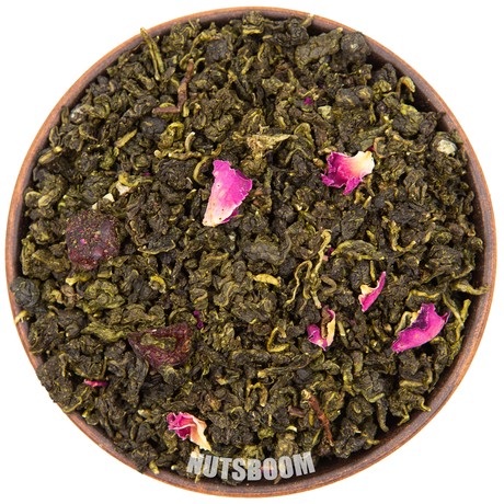 Зеленый чай "Оолонг с Вишней", 50 г