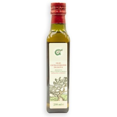 Масло оливковое Olio Extra Vergine 0.25л, 250 мл