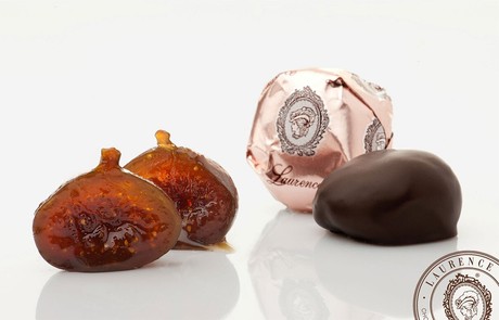 Fig in dark chocolate/ Інжир в чорному шоколаді, 85 г