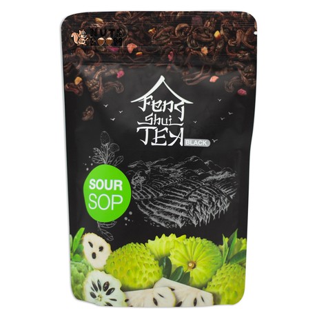 Черный чай Саусеп Feng Shui, 80 г
