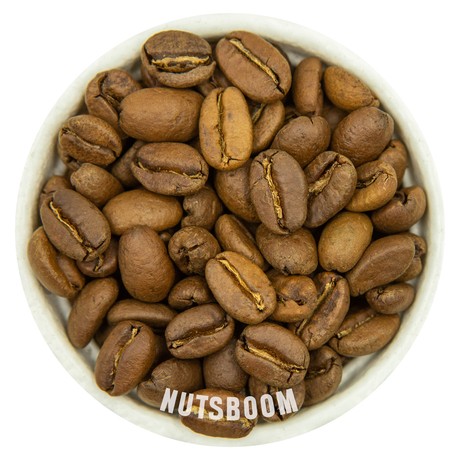 Кава зернова 100% Арабіка "Ефіопія Сідамо", 50 г