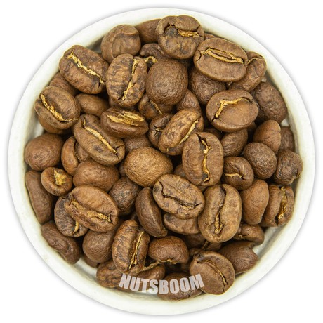 Кава зернова 100% Арабіка "Ель-Сальвадор", 50 г
