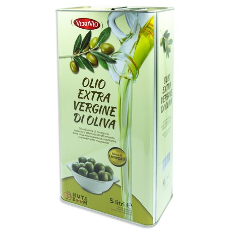 Оливковое масло 5л, 5000 г