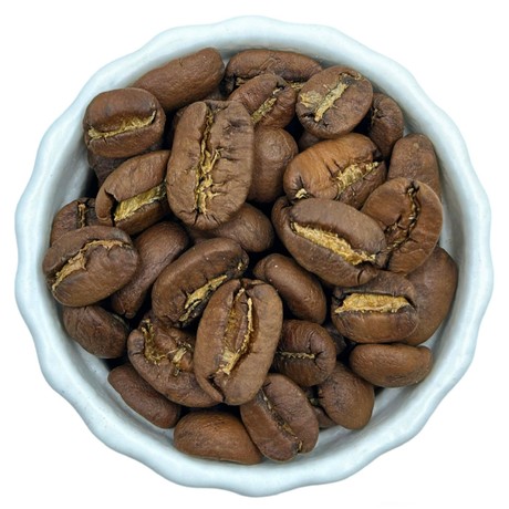 Кава зернова 100% Арабіка "Марагоджип Гватемала", 50 г