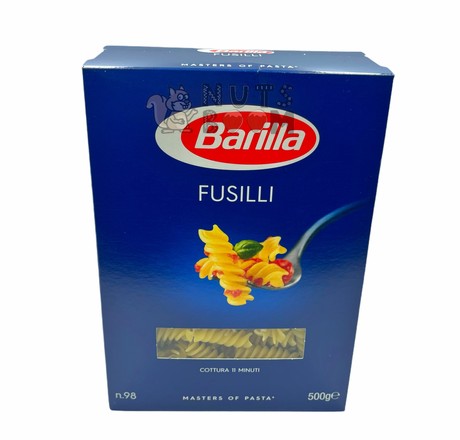 Макароны Barilla Fusilli №98, 500 г