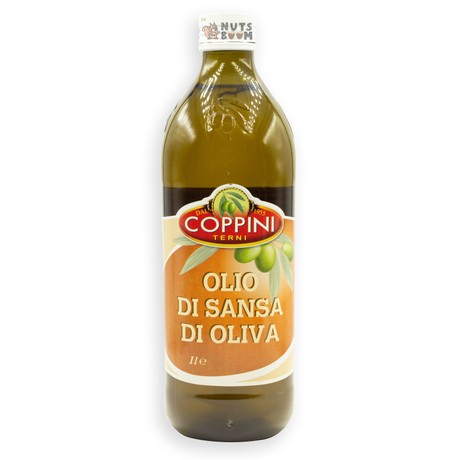 Масло оливковое Coppini 1л, 1000 мл