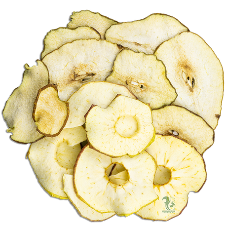 Микс фруктовых чипсов Яблоко-Груша (без сахара), 50 г
