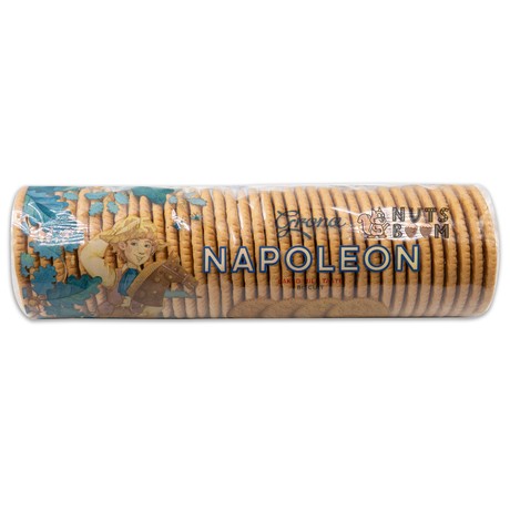 Печенье Наполеон со вкусом пряженого молока, 228 г