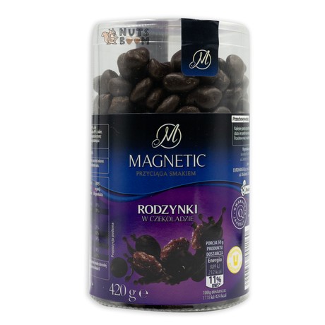 Изюм в шоколаде Magnetic, 420 г