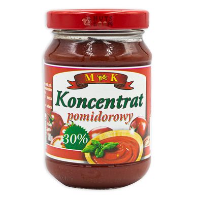 Концентрат томатный МК, 180 г