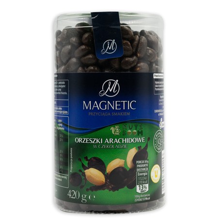 Арахис в шоколаде Magnetic, 220 г