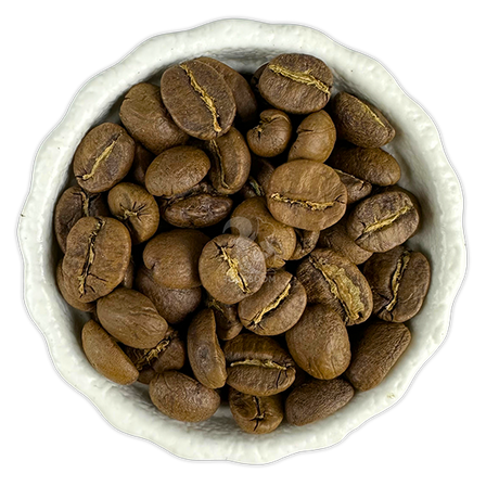 Кава зернова 100% Арабіка "Замбія", 50 г