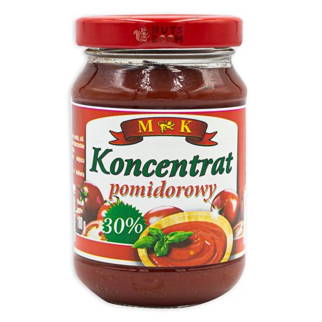 Концентрат томатний МК, 180 г