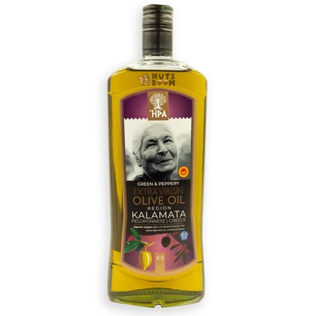 Оливковое масло Kalamata Grandma 1л, 1000 мл