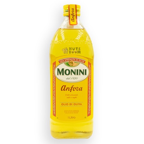 Оливковое масло Monini Рафинированное 1л, 1000 мл