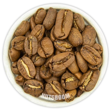 Кофе зерновой 100% Арабика "Марагоджип Премиум Мексика", 50 г