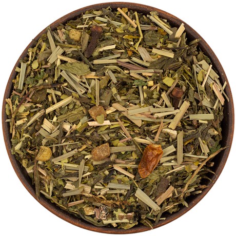 Зеленый чай "Тонкая Фигура", 50 г