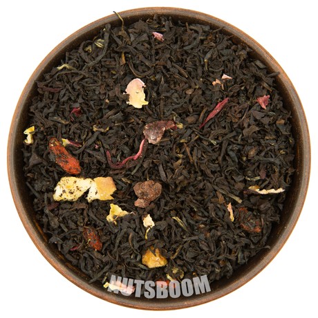 Чорний чай "Ягода Годжі", 50 г