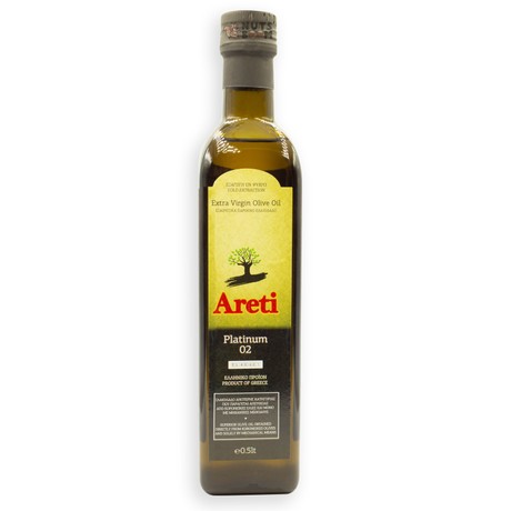 Оливкова олія Areti Греція 0.5л, 500 мл