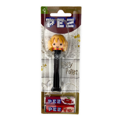 Игрушка с конфетами PEZ Harry Potter (В ассортименте), 1 шт