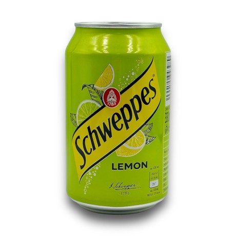 Shweppes Лимон, 330 г