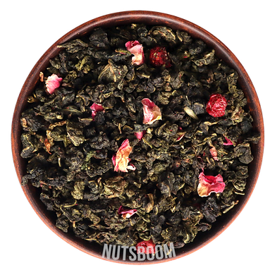 Китайский зеленый чай "Оолонг Красная Смородина", 50 г