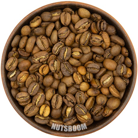 Кофе зерновой 100% Арабика "Индонезия Суматра", 50 г