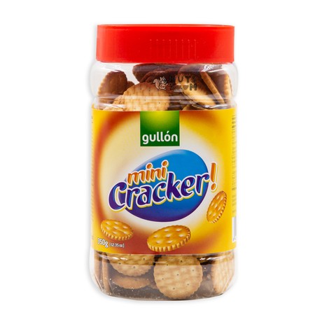 Крекер Gullon Mini Cracker, 350 г