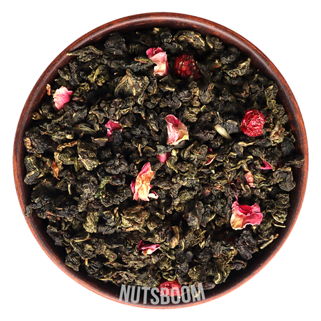 Китайський зелений чай "Оолонг Червона Смородина", 50 г