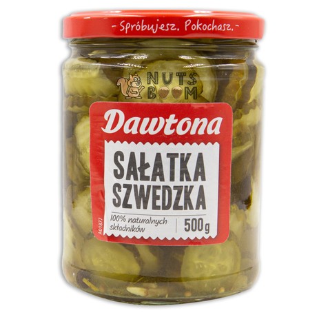 Салат шведский Dawtona, 500 г