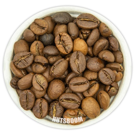 Кофе зерновой Espresso Bar 30% Арабика/70% Робуста, 50 г