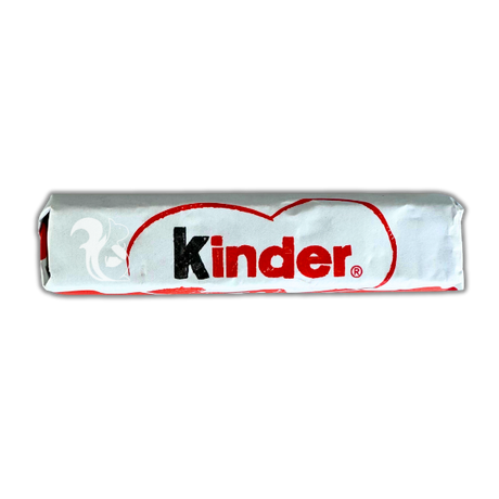 Молочний шоколад Kinder Chocolate (1шт), 12 г