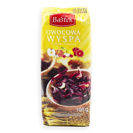 Чай Bastek 100г, 100 г