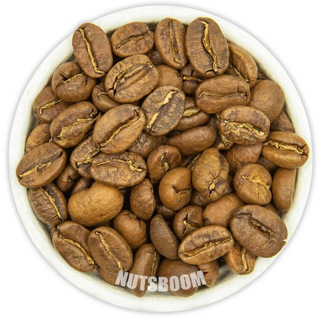 Кава зернова 100% Арабіка "Папуа-Нова Гвінея", 50 г