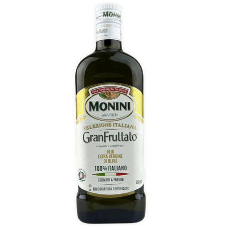 Олія Monini gran Frutato, 750 мл