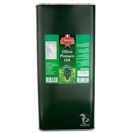 Оливковое масло Pomace Classico 5л, 5000 мл