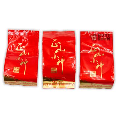 Китайский красный чай в подарочной упаковке "Лапсанг Сушонг", 300 г