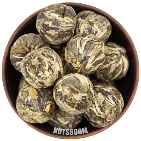 Китайский вязаный чай "Цветок Любви", 50 г