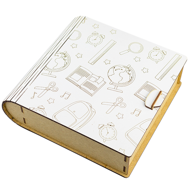 Набір Книжка №5, 700 г