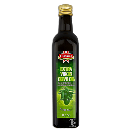 Оливкова олія Campagna Extra Virgin 0.5л, 500 мл