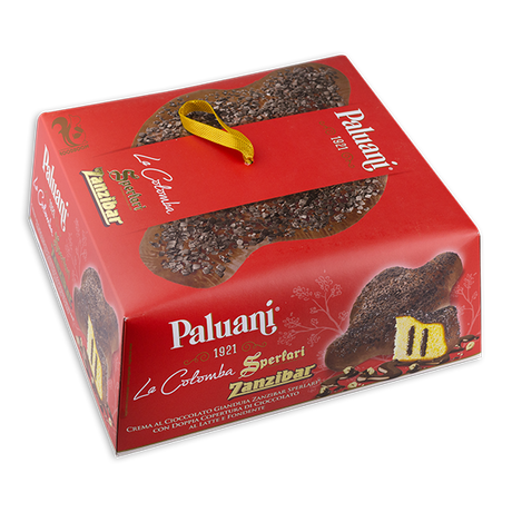 Панеттоне Paluani с Шоколадом, 750 г