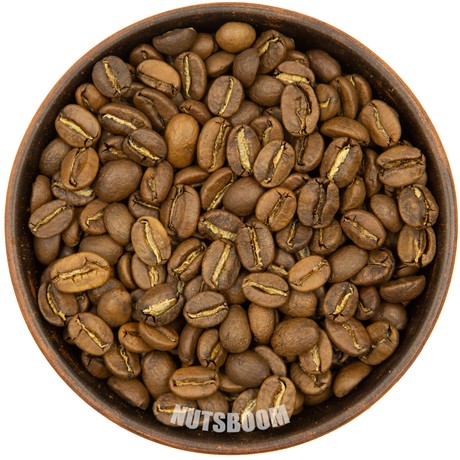 Кофе зерновой 100% Арабика "Тимор", 50 г