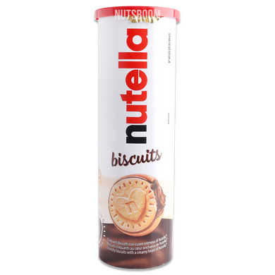 Печиво Nutella Biscuits, 166 г